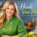Heidi Van Pelt: The Vegan Pioneer Who Built (and Rebuilt) Her Life on Plant-Based Passion