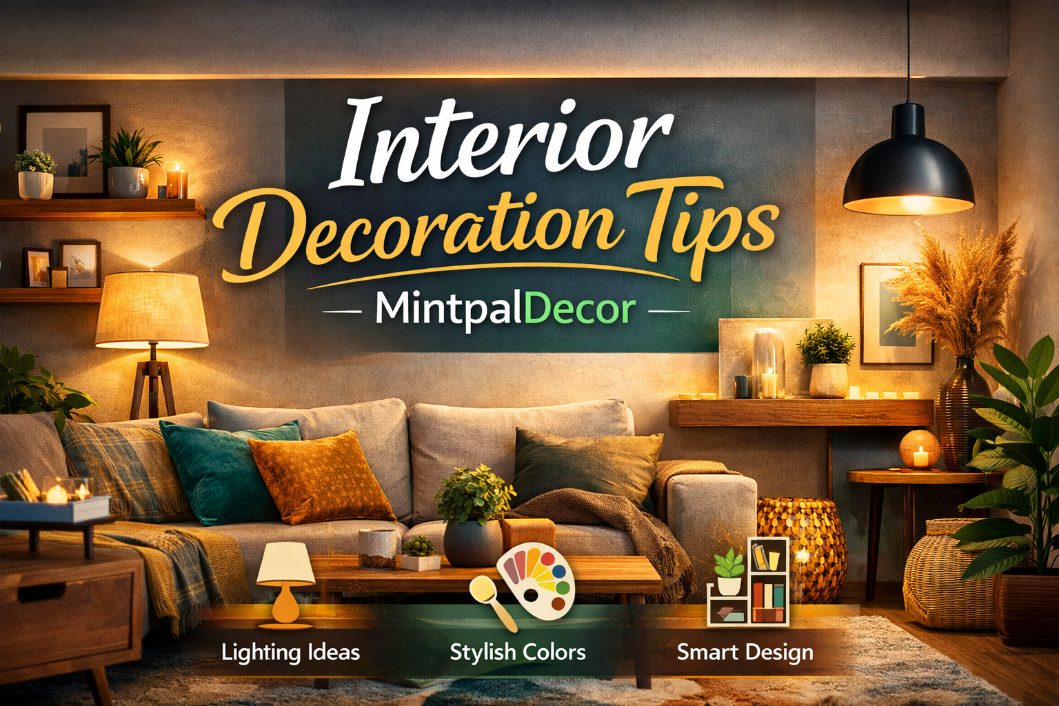interior decoration tips mintpaldecor