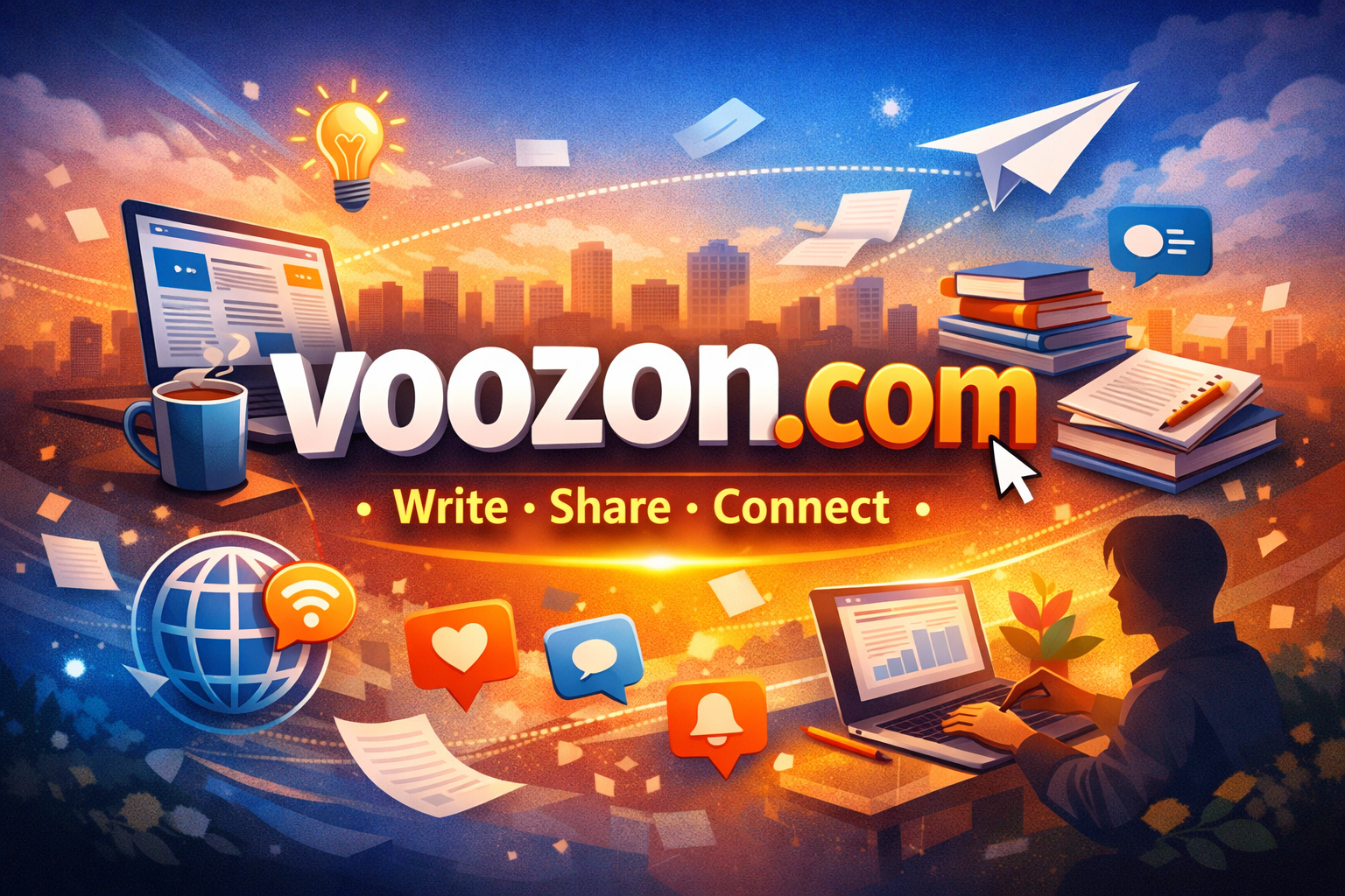 voozon.com