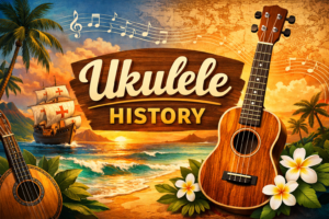 Ukulele History: The Little Four-Stringer That Traveled from a Sugar-Plantation Ship to Your Backyard