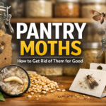 Pantry Moths: How to Get Rid of Them for Good