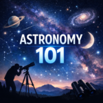 Astronomy 101: Your Beginner’s Guide to the Night Sky