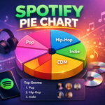 Discover Your Music Taste with Spotify Pie Chart: The Fun Way to Visualize Your Listening Habits