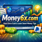 Money6x.com Review 2026: Can You Really Earn Extra Cash or Is It Just Hype?