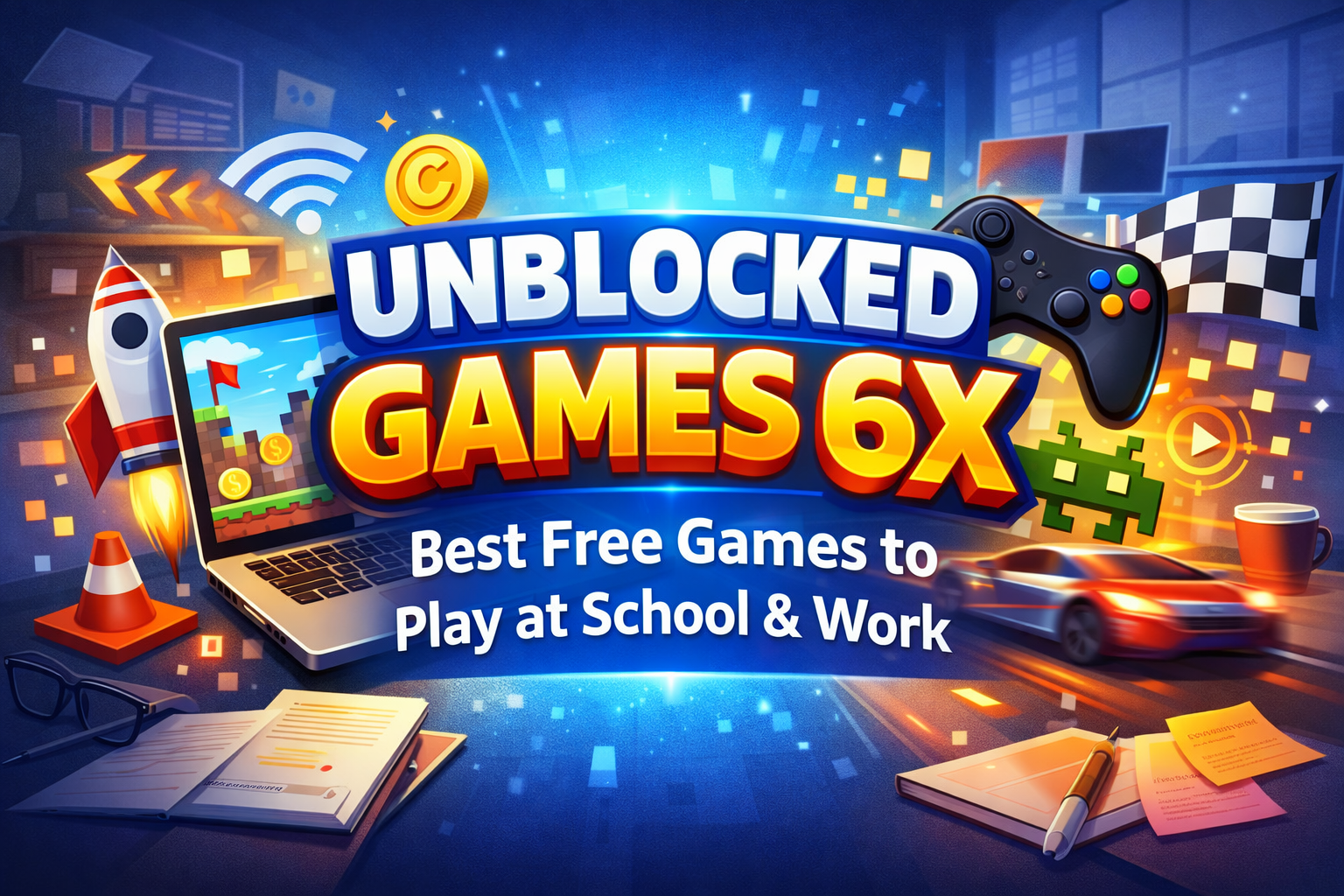 unblocked games 6x