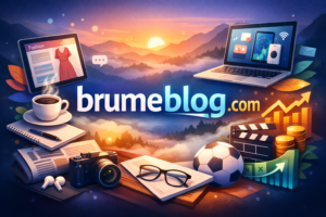 Brumeblog com Review: Why This Fresh Digital Magazine Is Worth Your Time in 2026