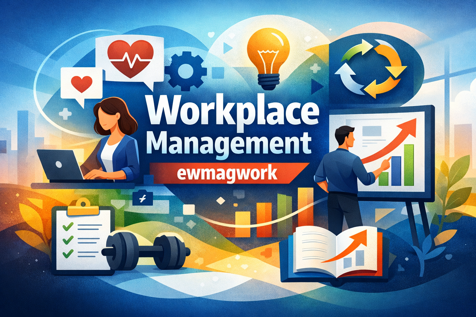 workplace management ewmagwork