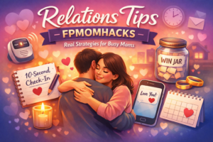 Relations Tips Fpmomhacks Every Busy Mom Needs (Real Advice)